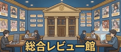 エロマンガ総合レビュー館